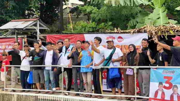 Komunitas Pemancing di Bekasi