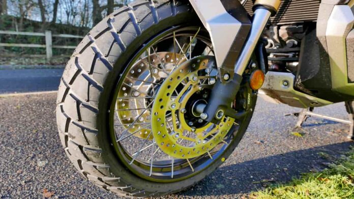 Velg Motor Jari Jari Tubeless, Modifikasi Kendaraan Gar Makin Oke