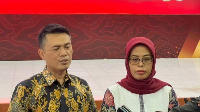 verifikasi administrasi bapaslon gubernur dan wakil gubernur jawa barat
