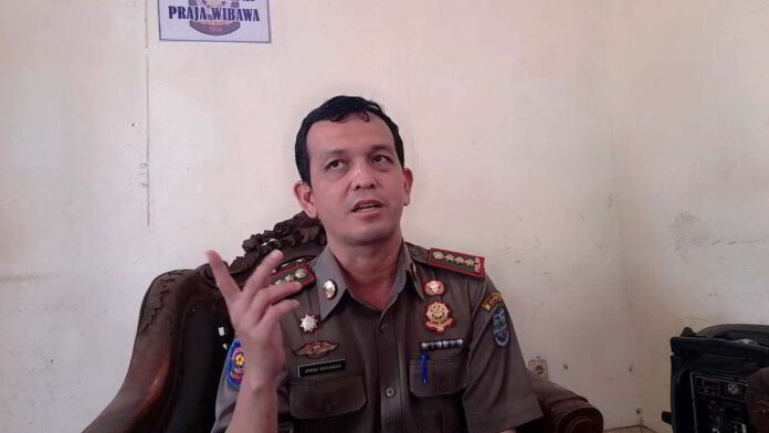 Alat Peraga Sosialisasi Paslon