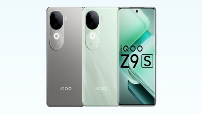 Vivo iQOO Z9s Rilis Berbekal Chipset yang Mumpuni