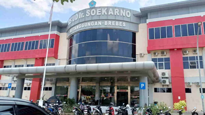 Warga Ciamis Kecelakaan Tunggal di Brebes, 2 Korban Dilarikan ke Rumah Sakit