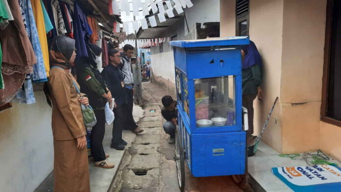 Warga tidak mampu di Kota Banjar dapat bantuan