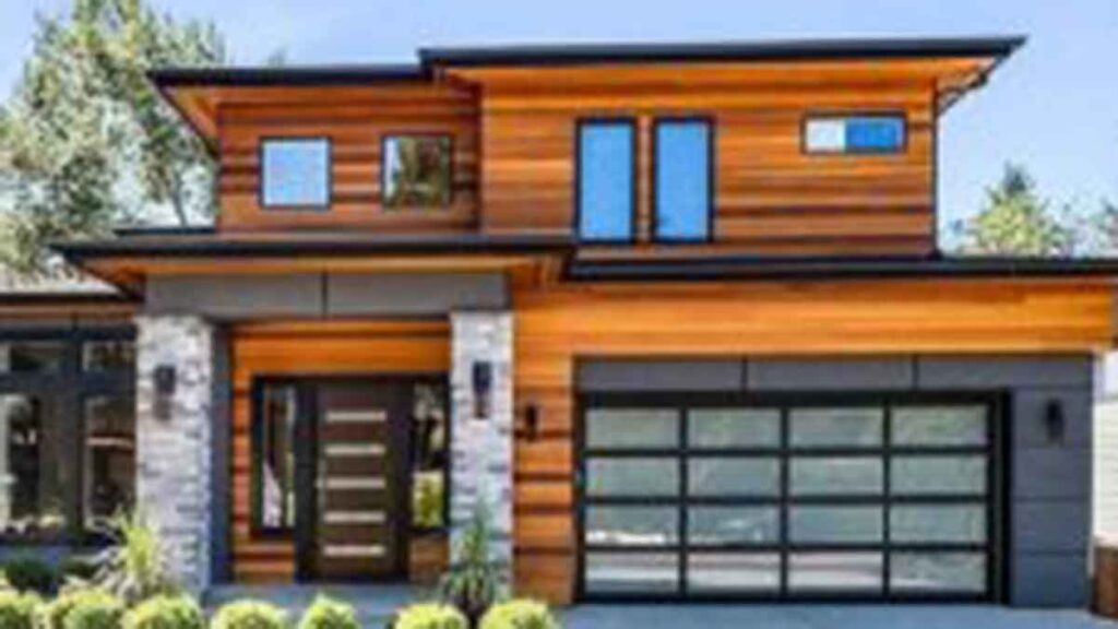 Inspirasi Kombinasi Cat Rumah Warna Orange Tua