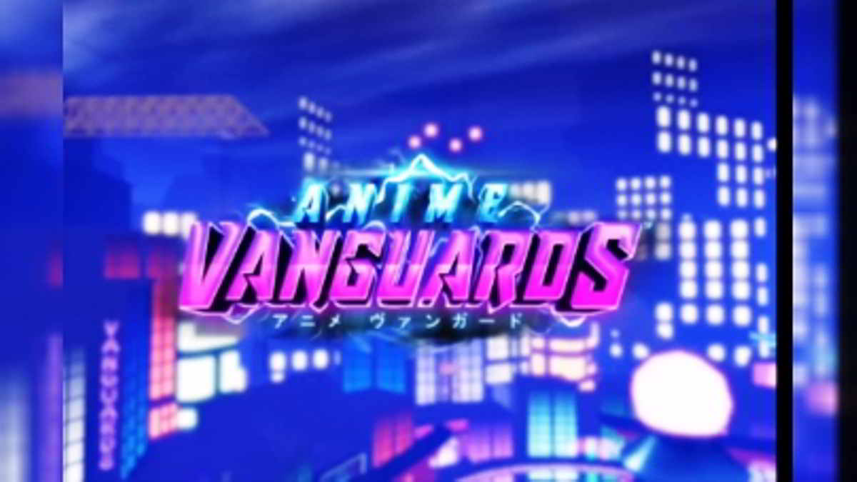 Inilah Games Roblox Anime Vanguards Codes, Paling Banyak Dinantikan Fans