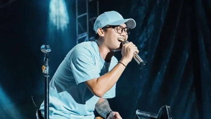 Penyanyi Gilga Sahid