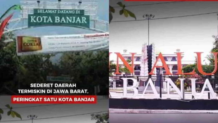Kota Termiskin di Jawa Barat