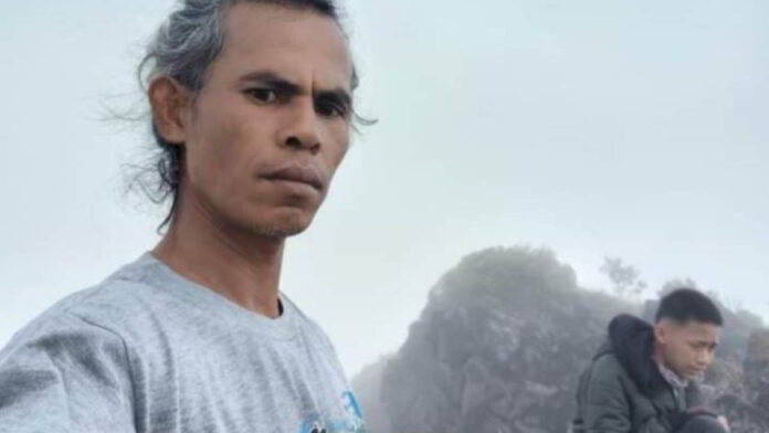 Operasi SAR di Tengah Hutan