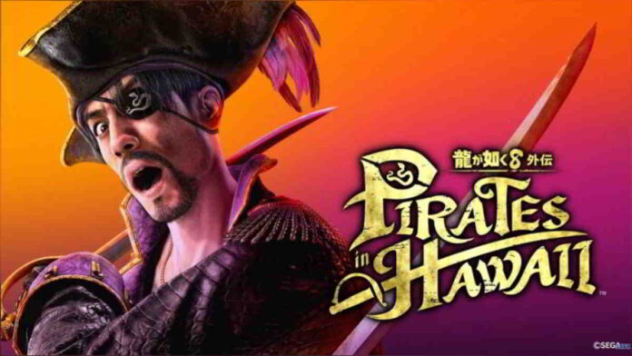 Pirate Yakuza in Hawaii