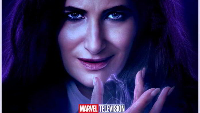 Serial Agatha All Along