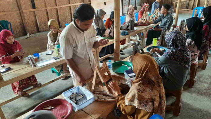 544 Peserta Ikut Pelatihan di BLK Kota Banjar, Penempatan Kerjanya Dimana Saja