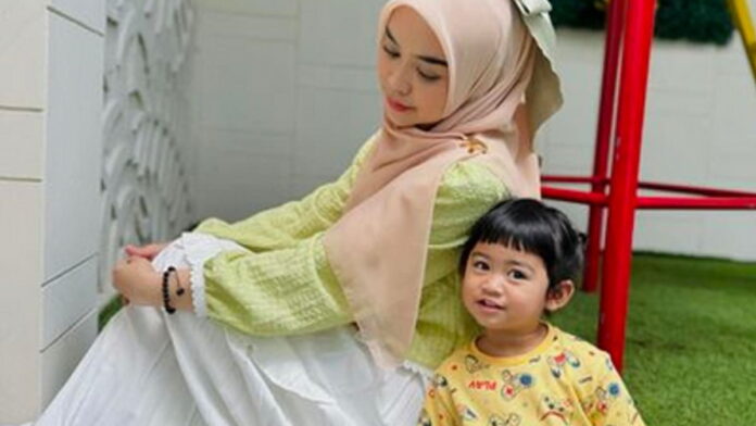 Anak Ria Ricis Speech Delay, Penyebabnya Bikin Syok