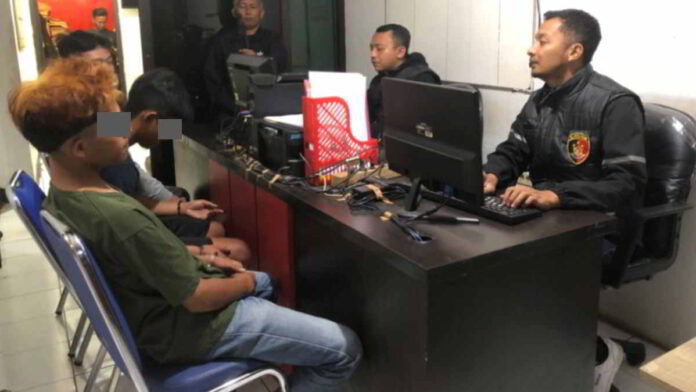 Motor Anggota DPRD Garut