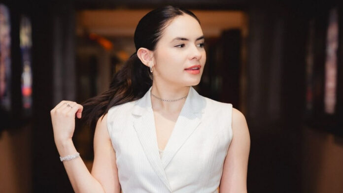 Artis Steffi Zamora Suka Makanan Bau Hingga Dijuluki Ratu Jengkol