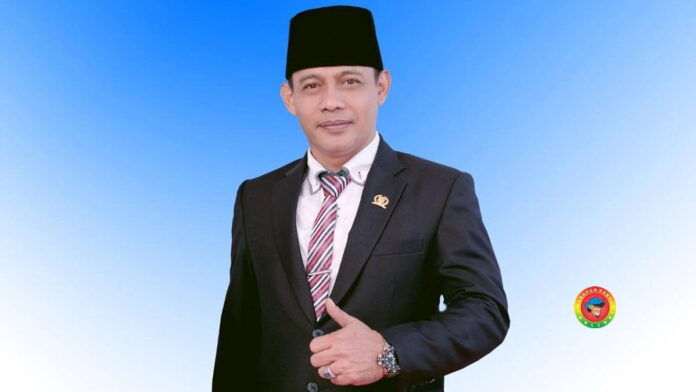 Asep Noordin Ketua DPRD Pangandaran