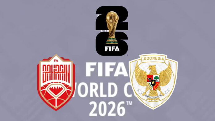 Bahrain vs Timnas Indonesia di Babak Pertama Kualifikasi Piala Dunia 2026