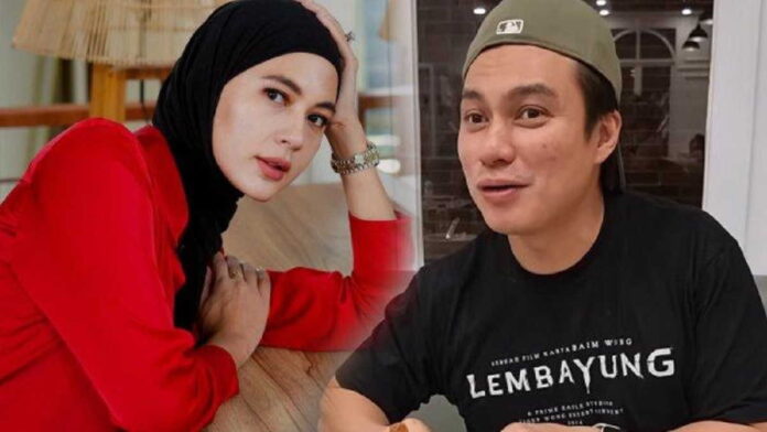 Baim Wong Gugat Cerai Paula Verhoeven, Tuntut Hak Asuh Anak