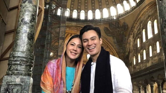 Baim Wong Ceraikan Paula