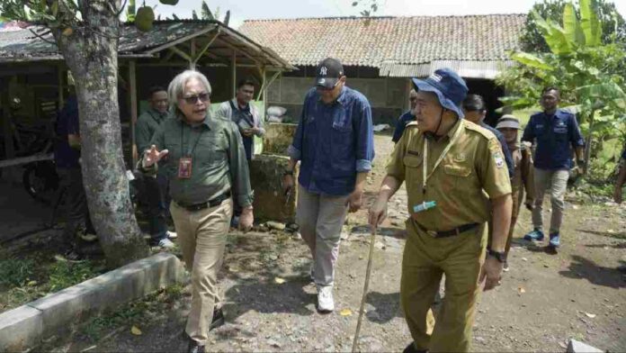 Bantuan Irigasi Perpompaan