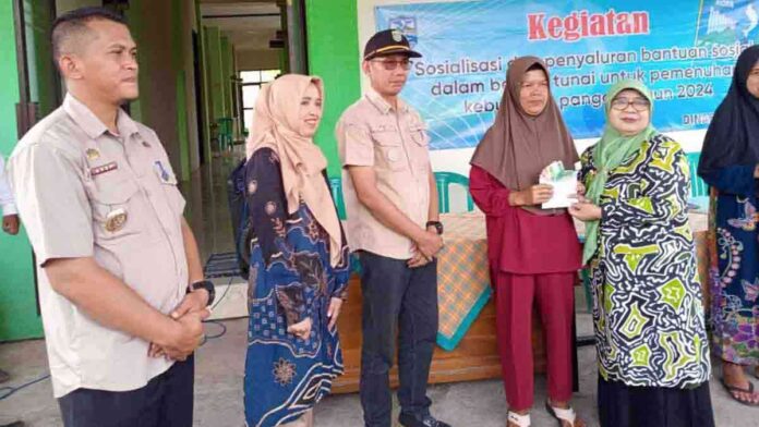 Beras Rastra Daerah
