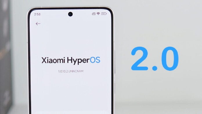 Blur Real Time Xiaomi di HyperOS 2.0, Tingkatkan Tampilan Layar