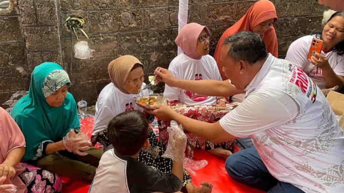 Warga Duren Jaya