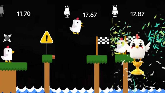Cara Memainkan Screaming Chicken Game TikTok yang Lucu