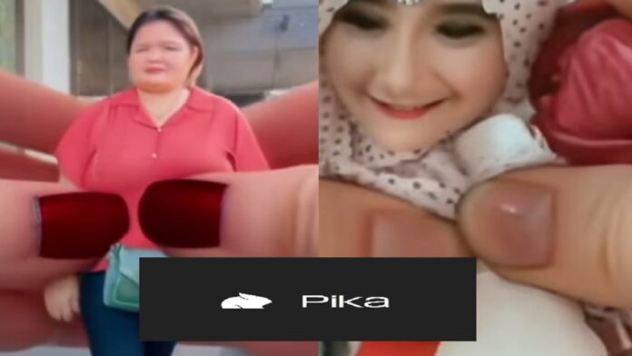 Cara Membuat Foto Squishy TikTok, Konten Makin Satisfying