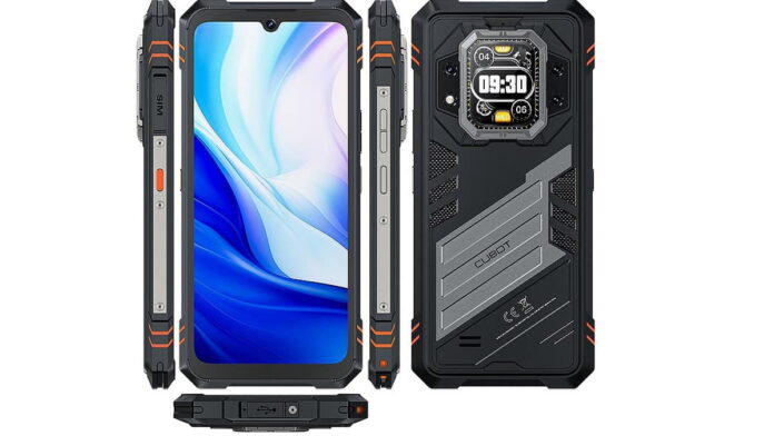 Cubot KingKong Star 2, HP Tahan Banting dengan Performa Gahar