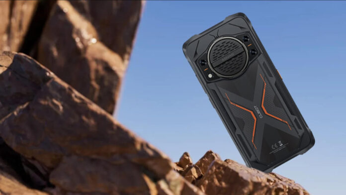 Cubot Kingkong Power 3, Flagship dengan Atmosphere Light