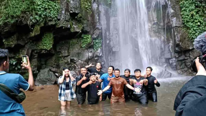 Curug Cidulang Bogor