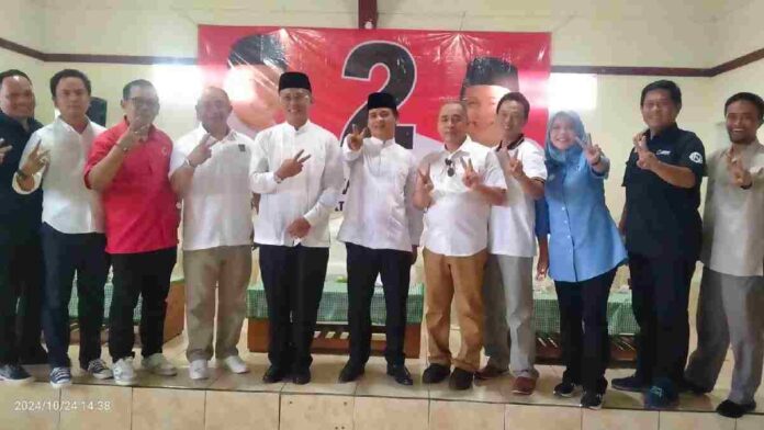 DPRD jemput kemenangan