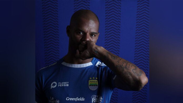 David da Silva Siap Perkuat Persib Bandung di AFC Champions League 2