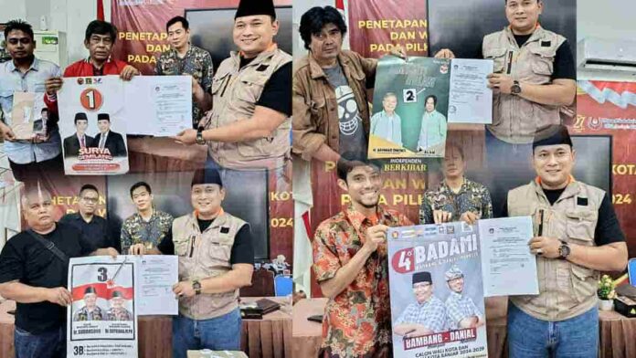 Distribusi Bahan Kampanye