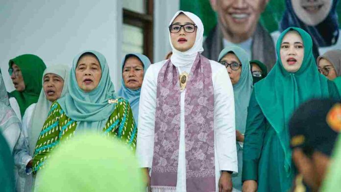 Eksekutif dan legislatif