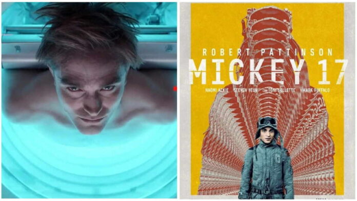 Film Mickey 17 Garapan Terbaru Sutradara Bong Joon Ho