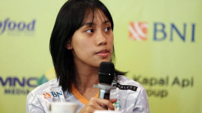 Gagal Juara di IIC 2024, Mutiara Ayu Janji Naik Podium di Indonesia Masters Super 100