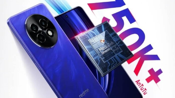 HP Realme P1 Speed Jadi Sorotan, Punya HDR Image Support