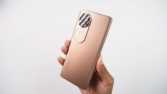 HP Vivo V40e 5G, Desain Cantik dan Spesifikasinya Menarik