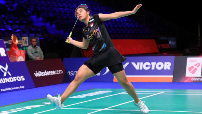 Indonesia Gagal Total di Turnamen BWF Denmark Open 2024