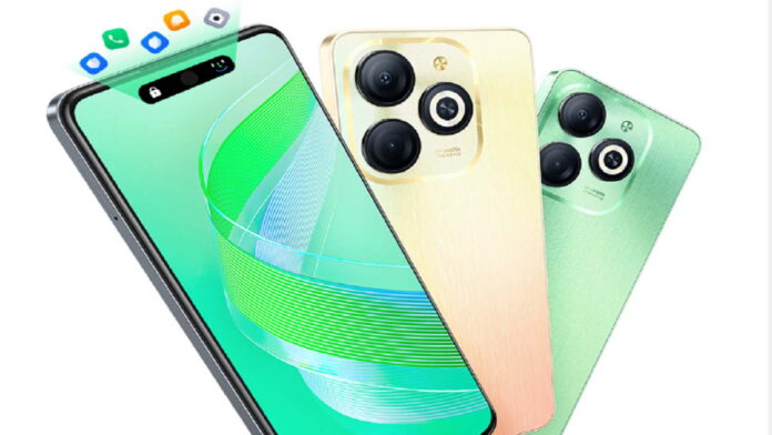 Infinix Smart 8 Plus