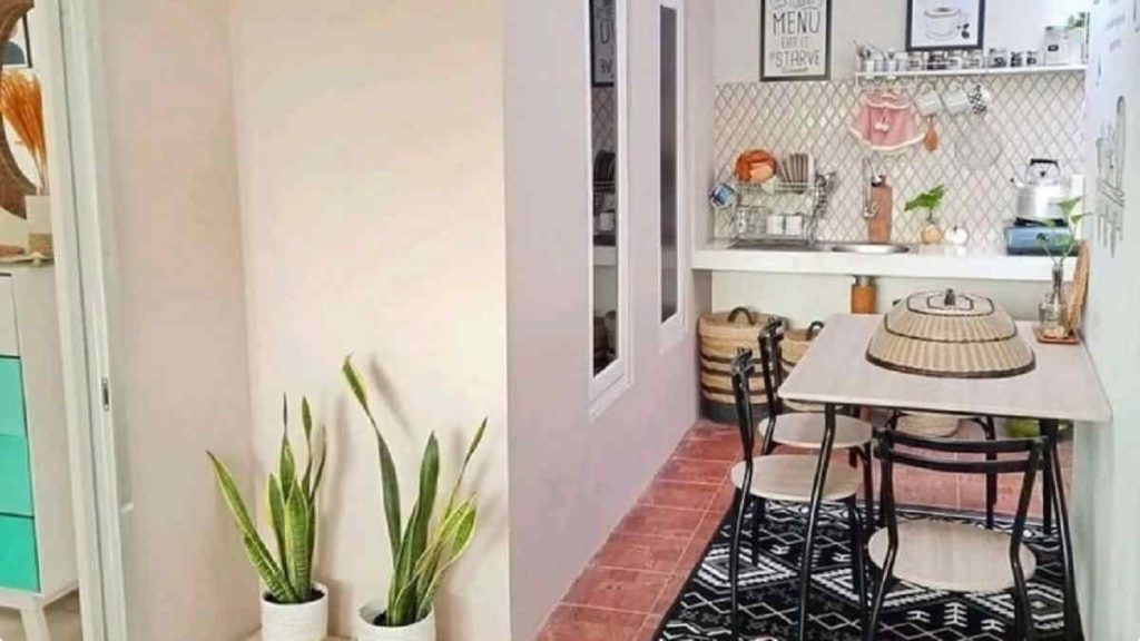 Inspirasi Dekorasi Rumah Subsidi Type 36 Agar Terkesan Luas