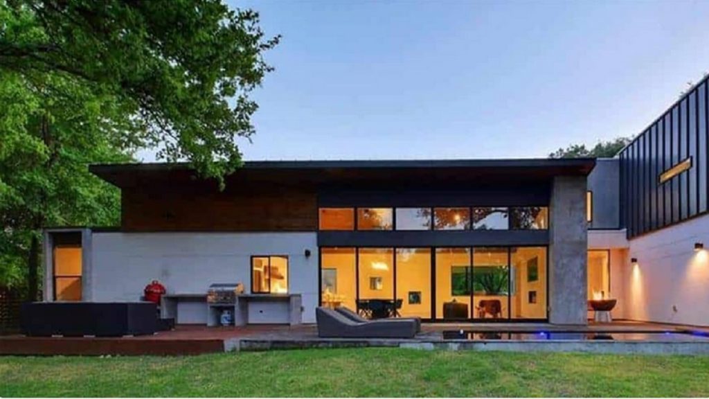 Inspirasi Denah Rumah Panjang ke Samping yang Fungsional
