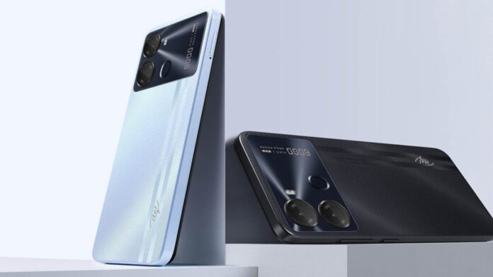 Itel P40, Smartphone Terjangkau dengan Baterai Super Awet