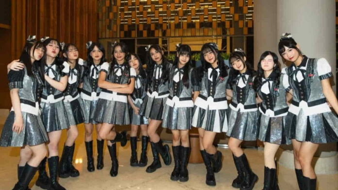 Hukuman pelanggaran Golden Rules JKT48
