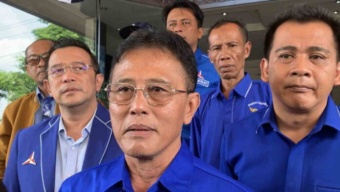 Janji Herdiat Jika Terpilih sebagai Bupati Periode Kedua, Tuntaskan Jalan Rusak di Ciamis Selatan