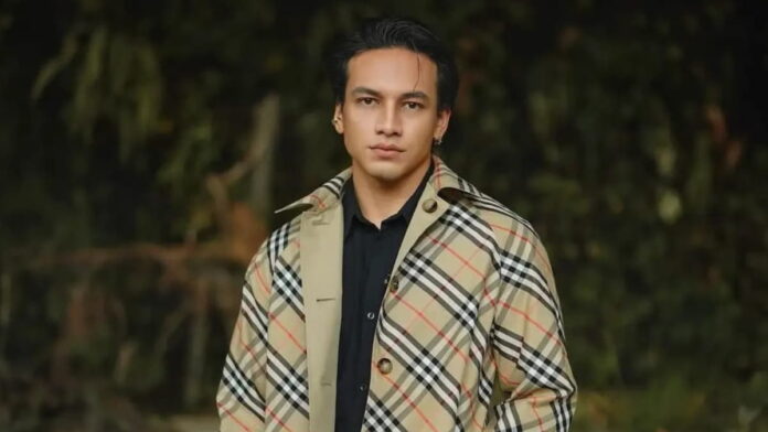 Jefri Nichol punya pacar baru
