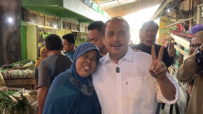 Jeje Wiradinata Kunjungi Ciamis