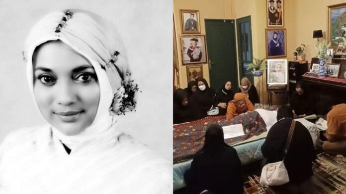Kabar Duka, Artis Marissa Haque Meninggal Dunia