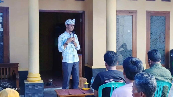 Kampanye Pilkada Kota Banjar, BADAMI Hadir Menjawab Harapan Masyarakat Cibentang Purwaharja
